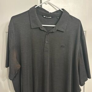 Travis Mathew 3 Button Polo - Great Condition